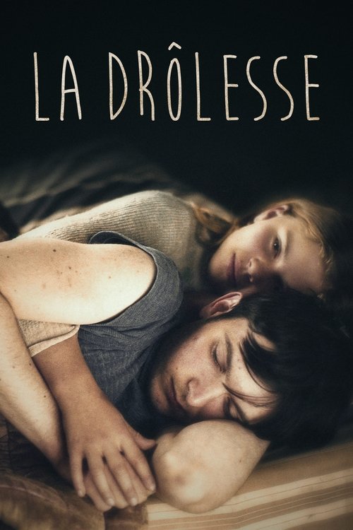 Affiche La Drôlesse
