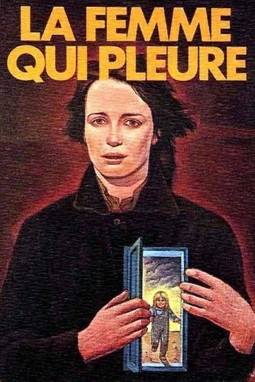 Affiche La Femme qui pleure