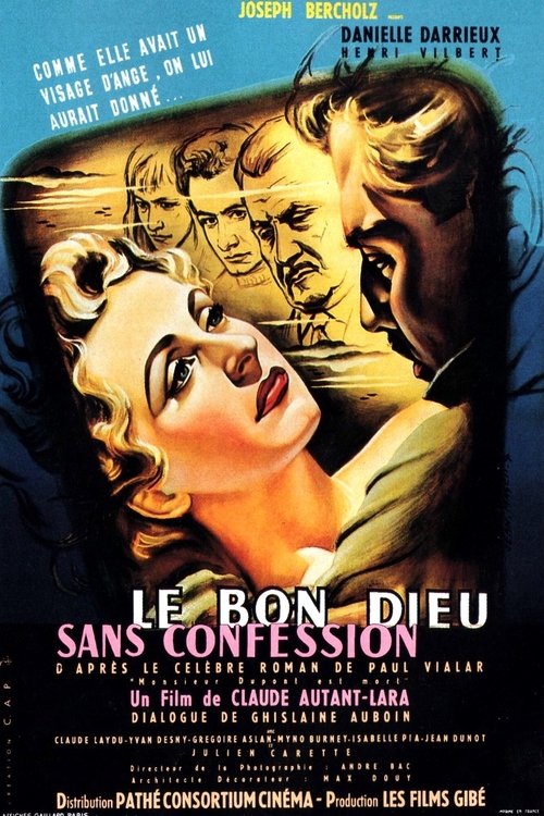 Affiche Le Bon Dieu sans confession