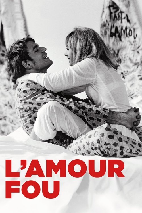 Affiche L'Amour fou