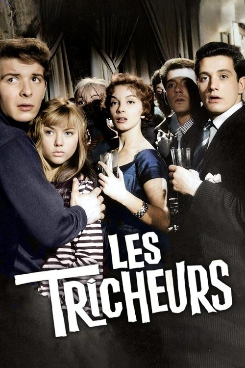 Affiche Les Tricheurs