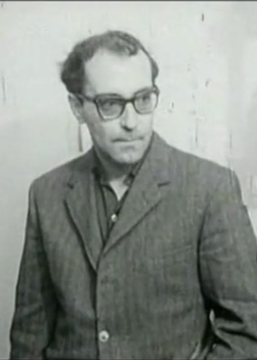 Affiche Qu’est-ce que la mise en scène - Jean-Luc Godard