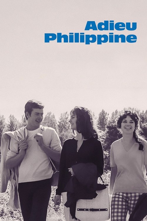Affiche Adieu Philippine