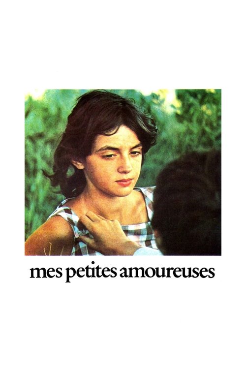 Affiche Mes petites amoureuses