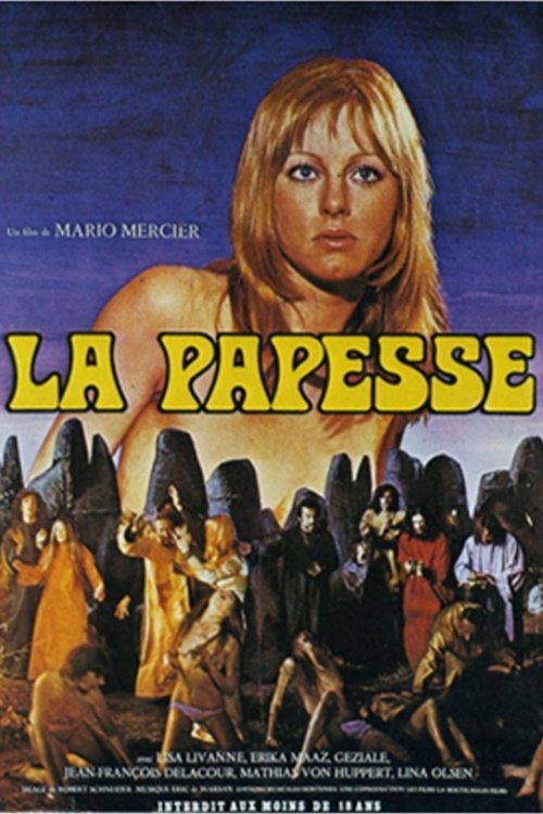 Affiche La Papesse