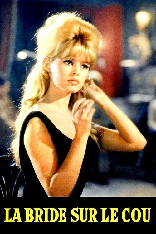 Affiche La Bride sur le cou