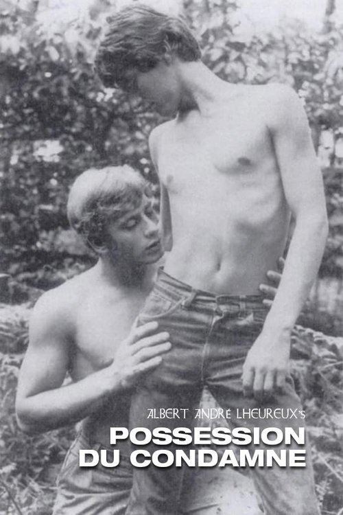 Affiche Possession du Condamné