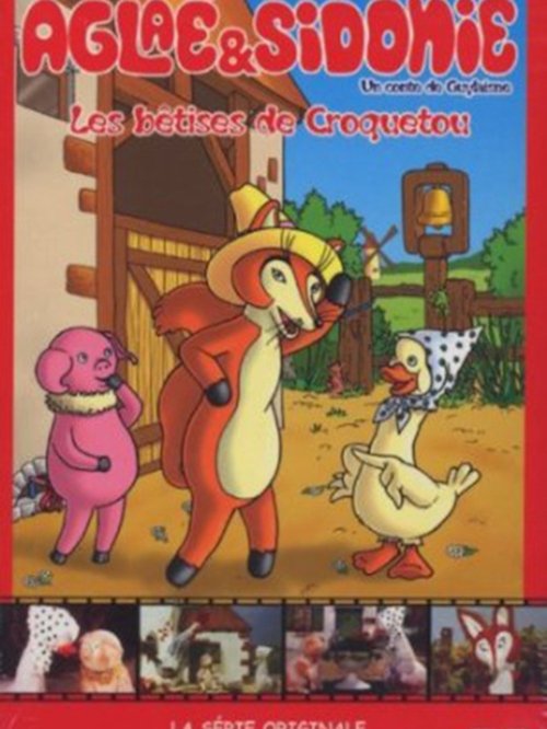 Affiche Aglaë et Sidonie