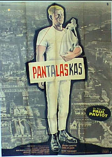 Affiche Pantalaskas