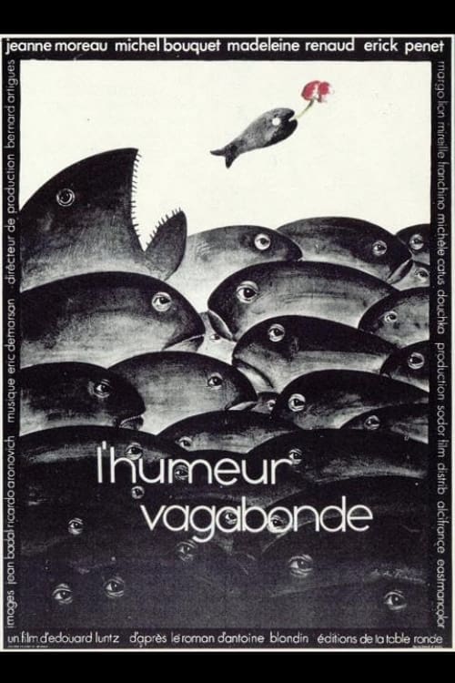 Affiche L'Humeur vagabonde