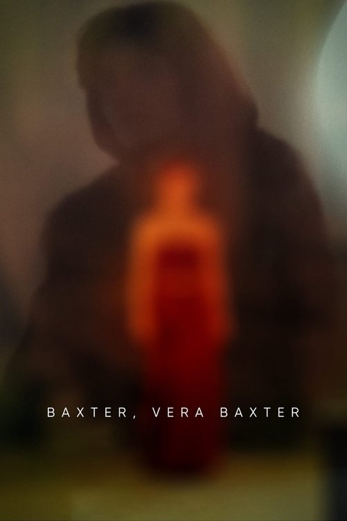 Affiche Baxter, Vera Baxter
