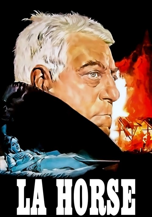 Affiche La Horse