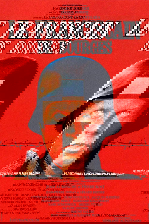 Affiche Le Franciscain de Bourges