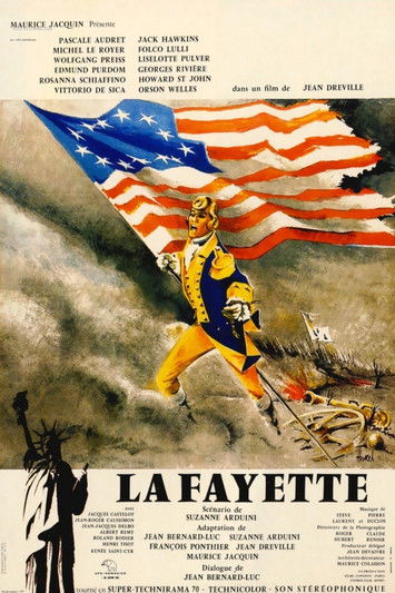 Affiche La Fayette