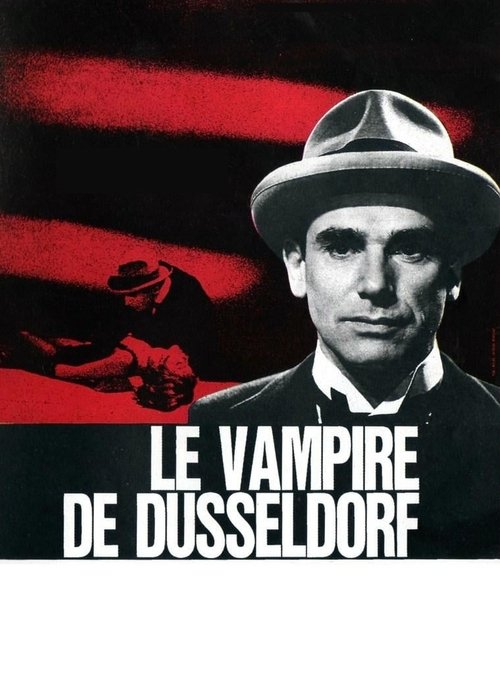 Affiche Le Vampire de Düsseldorf