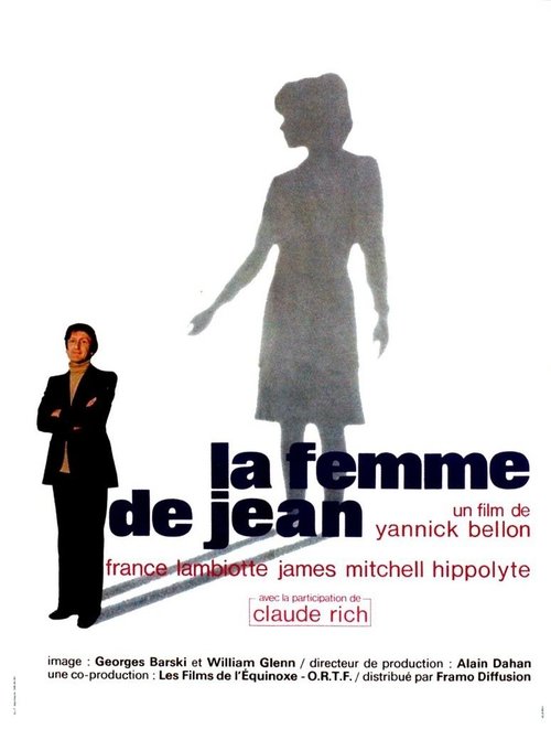 Affiche La femme de Jean