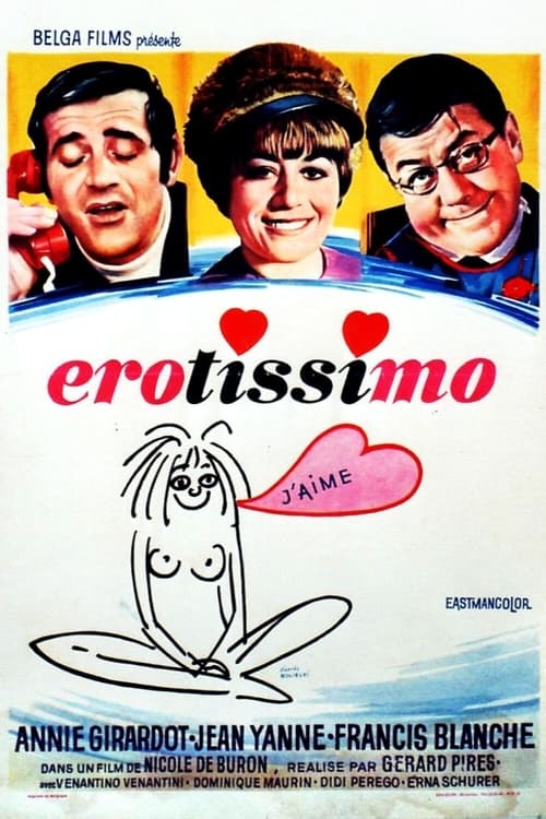 Affiche Erotissimo