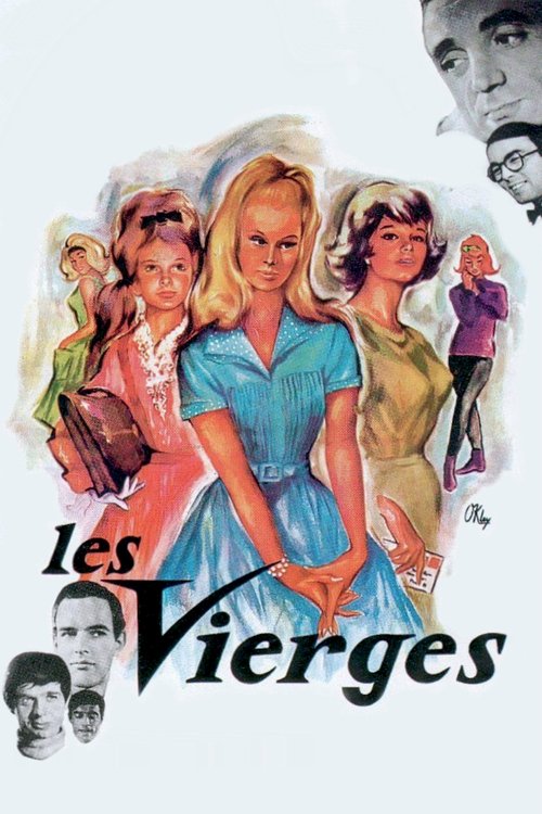 Affiche Les Vierges