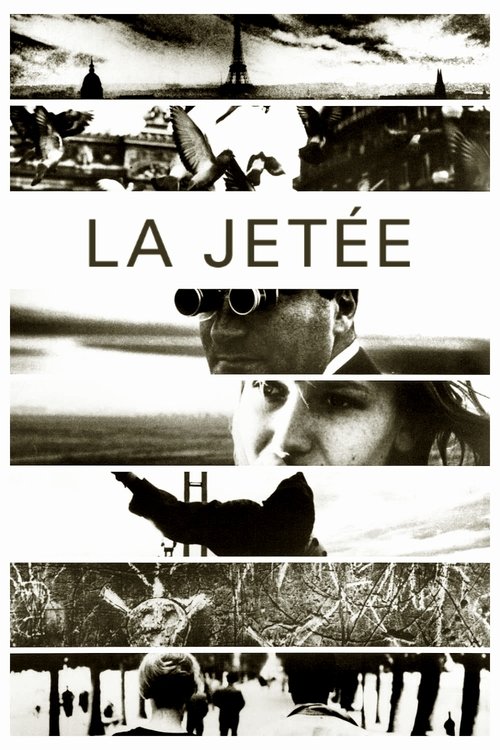 Affiche La Jetée