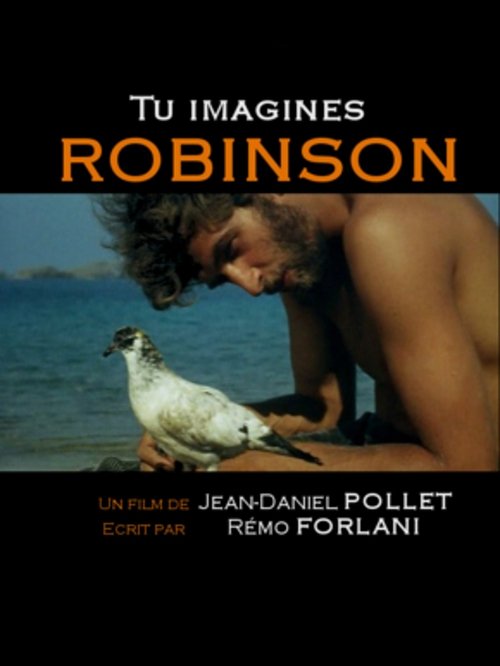 Affiche Tu imagines Robinson