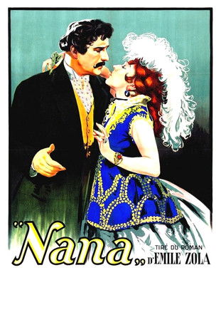 Affiche Nana