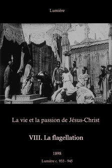 Affiche VIII. La flagellation