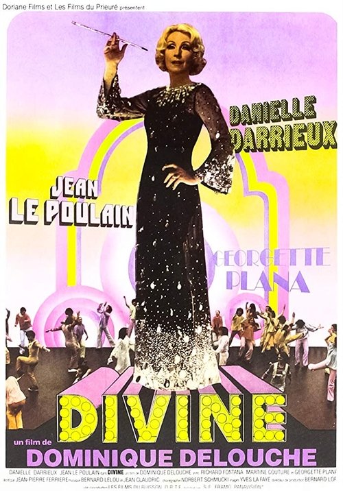 Affiche Divine