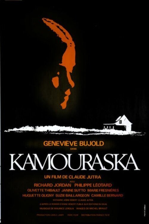 Affiche Kamouraska