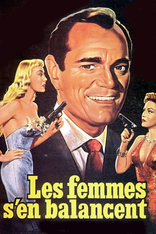 Affiche Les femmes s'en balancent
