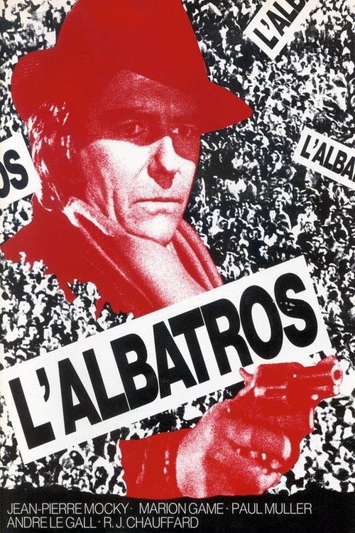 Affiche L'Albatros