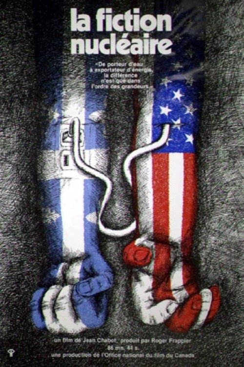 Affiche La fiction nucléaire