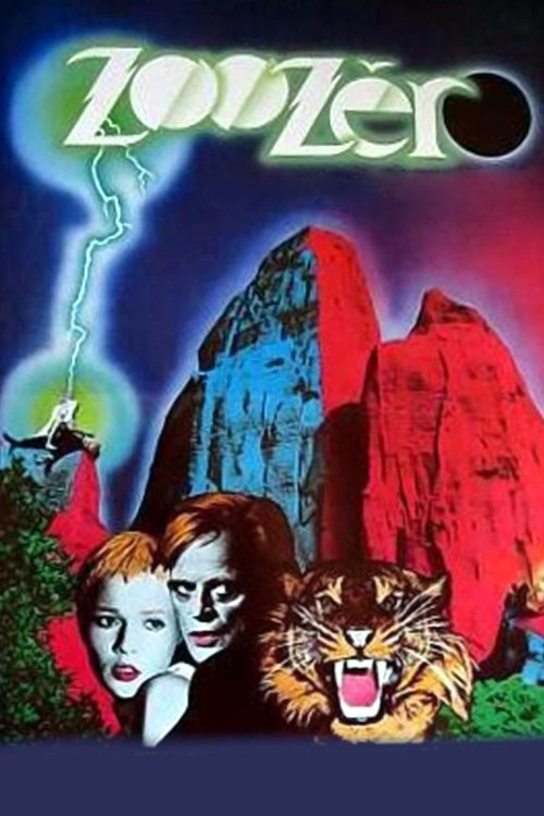 Affiche Zoo zéro