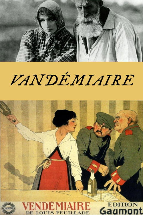 Affiche Vendémiaire