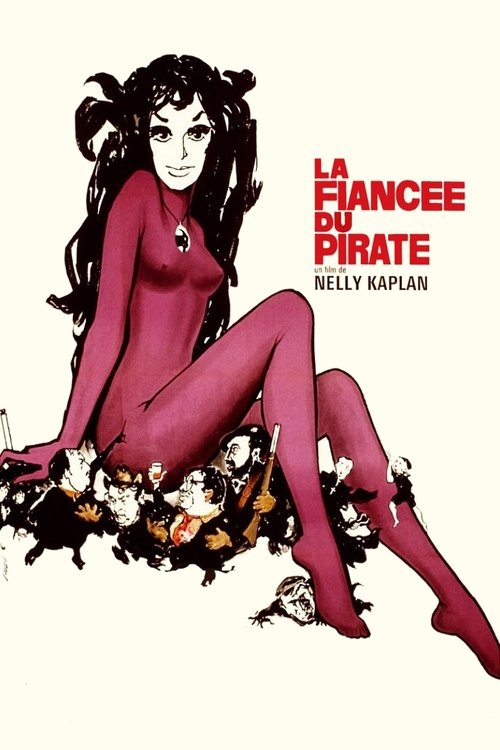 Affiche La Fiancée du pirate