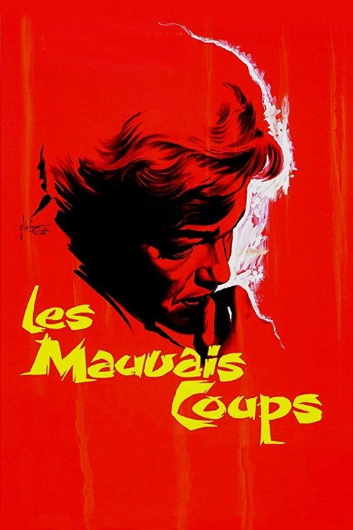 Affiche Les Mauvais Coups