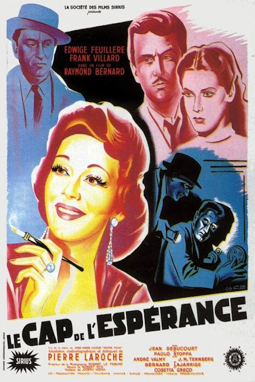 Affiche Le Cap de l'Espérance