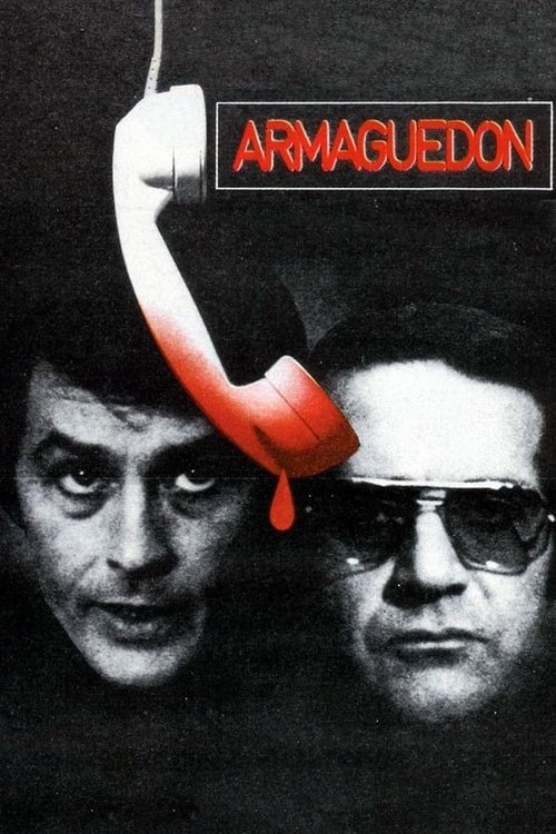 Affiche Armaguedon