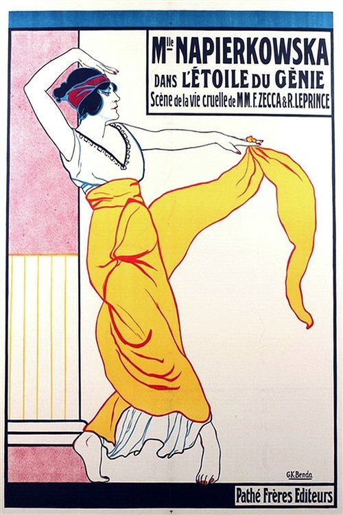Affiche L'étoile du génie