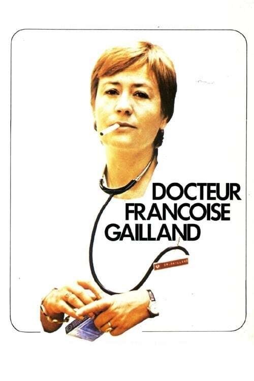 Affiche Docteur Françoise Gailland