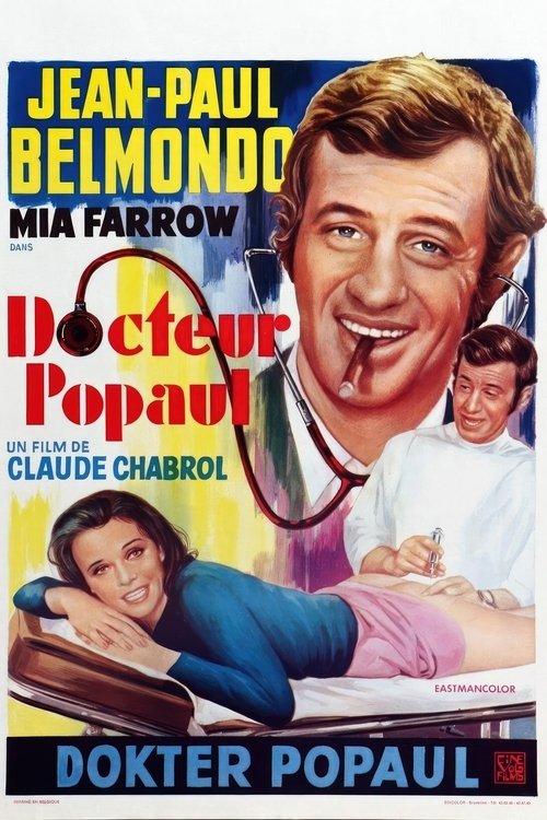 Affiche Docteur Popaul
