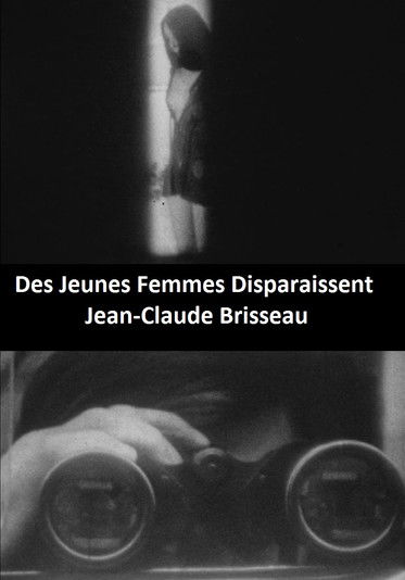 Affiche Des jeunes femmes disparaissent
