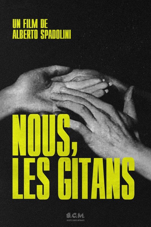 Affiche Nous, les Gitans
