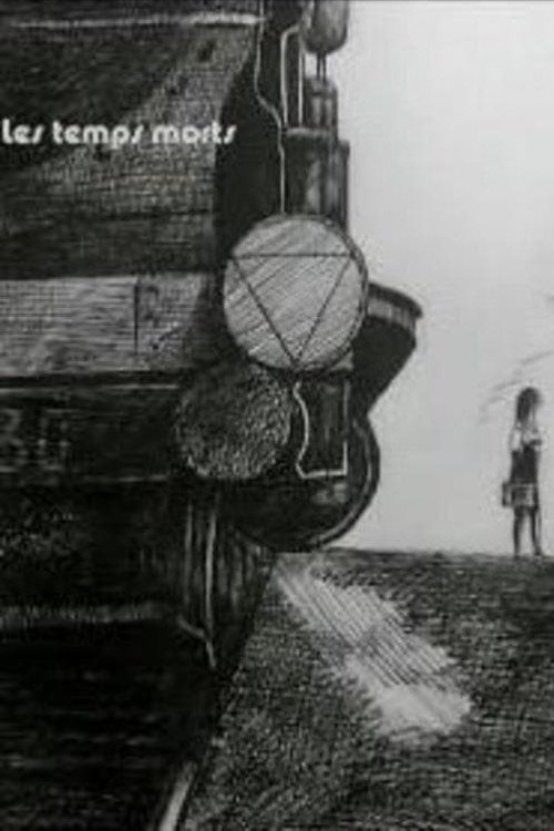 Affiche Les temps morts