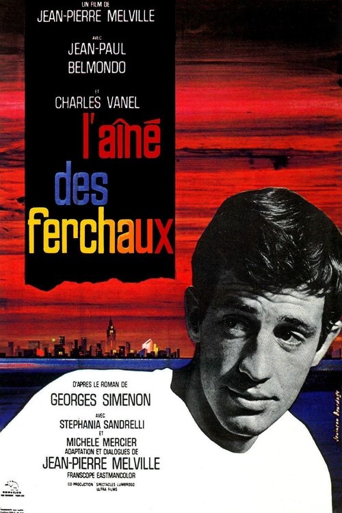 Affiche L'Aîné des Ferchaux