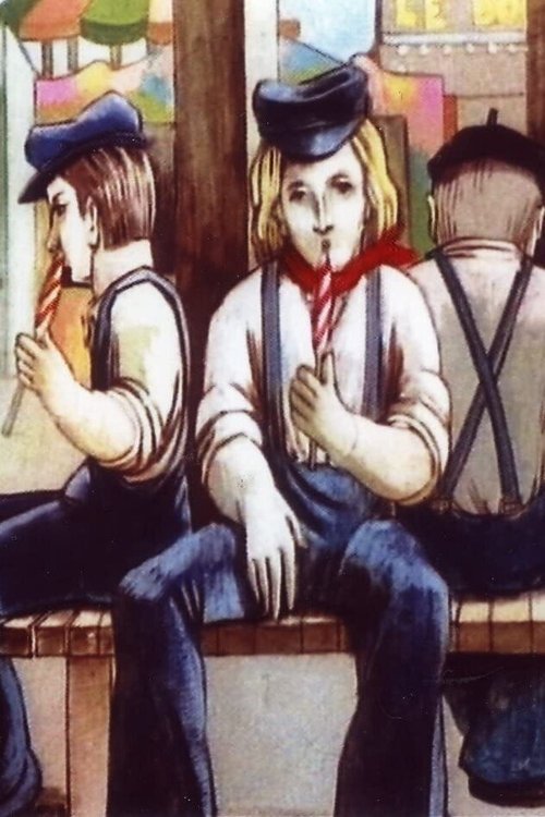 Affiche Les trouble-fête