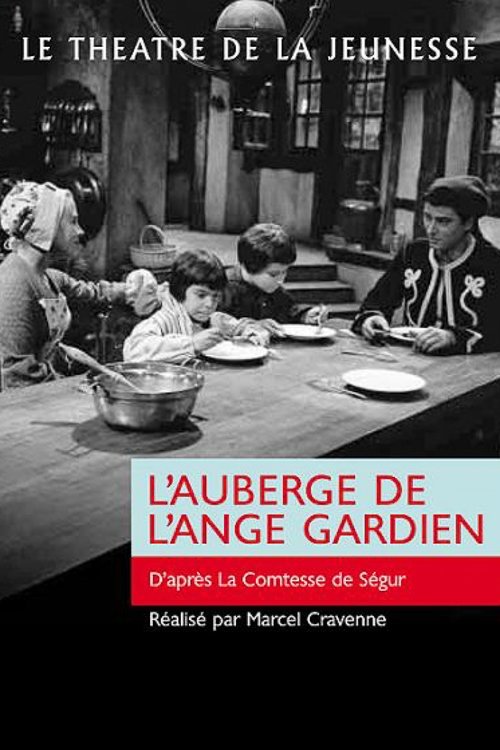 Affiche L'Auberge de l'ange gardien