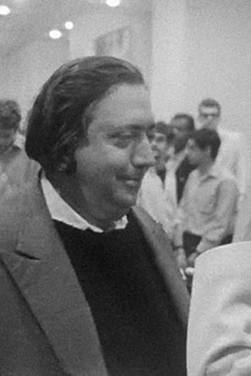 Affiche Retour d'Henri Langlois à Paris