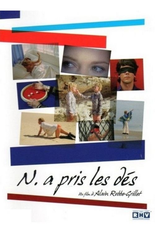 Affiche N. a pris les dés...