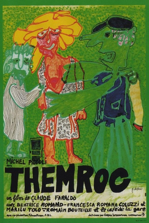 Affiche Themroc