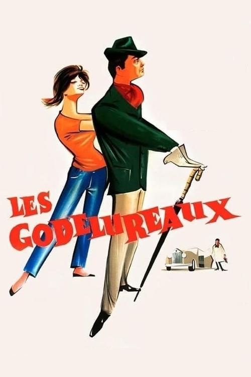 Affiche Les Godelureaux